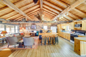 Yellowstone Cabin Getaway Near National Park